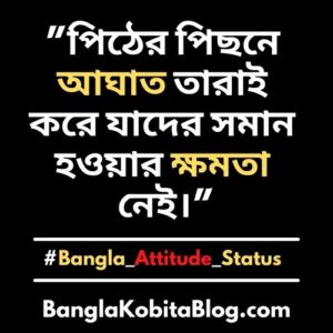 bangla-attitude-status