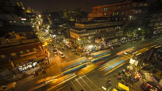 durga-puja-kobita-bus-crowd-festival